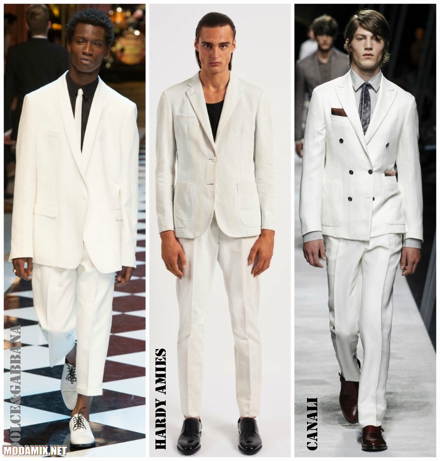 Модные мужские костюмы 2020, популярные типы кроя и стили