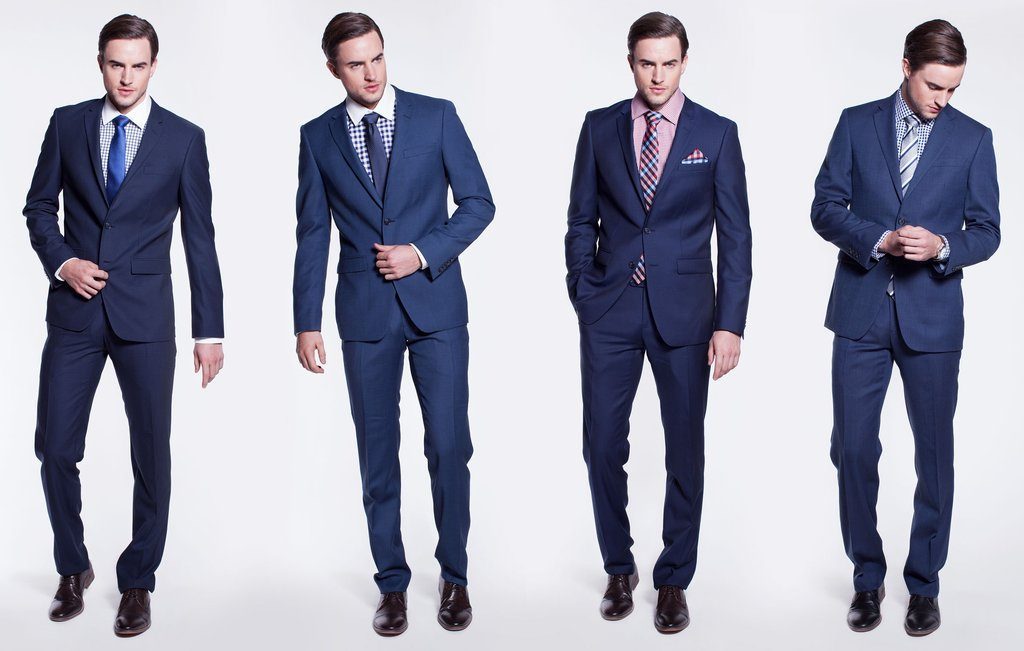 Мужские костюмы – важная часть гардероба мужчины