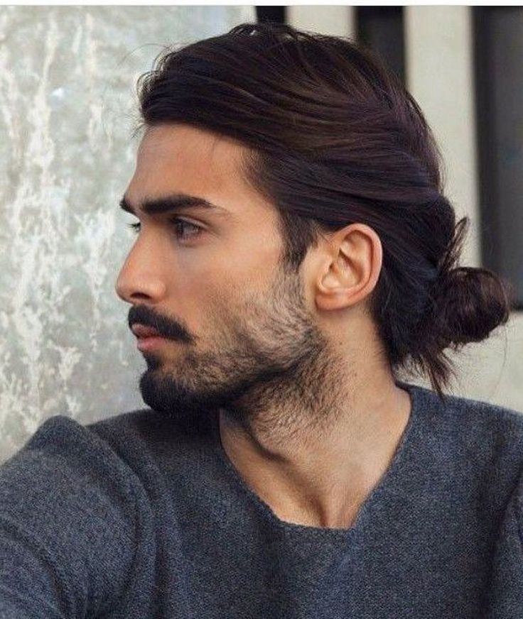 2021 мужские стрижки на жесткие волосы