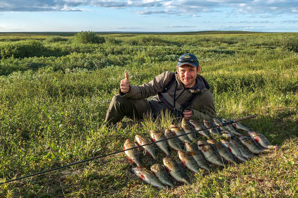 Где лучше всего ловить рыбу в приморье: лучшие реки для рыбалки