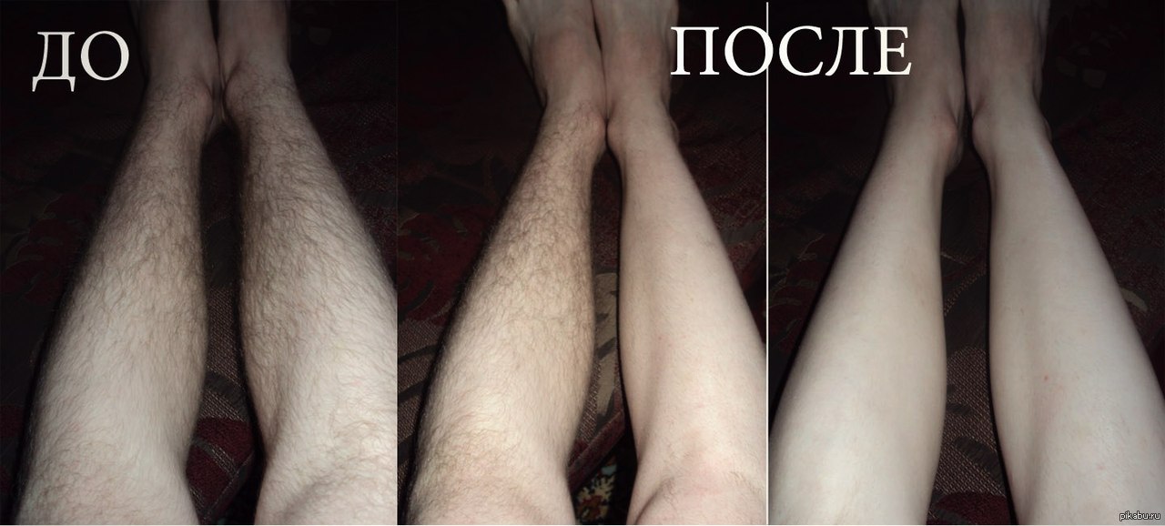 Почему девушки должны брить ноги