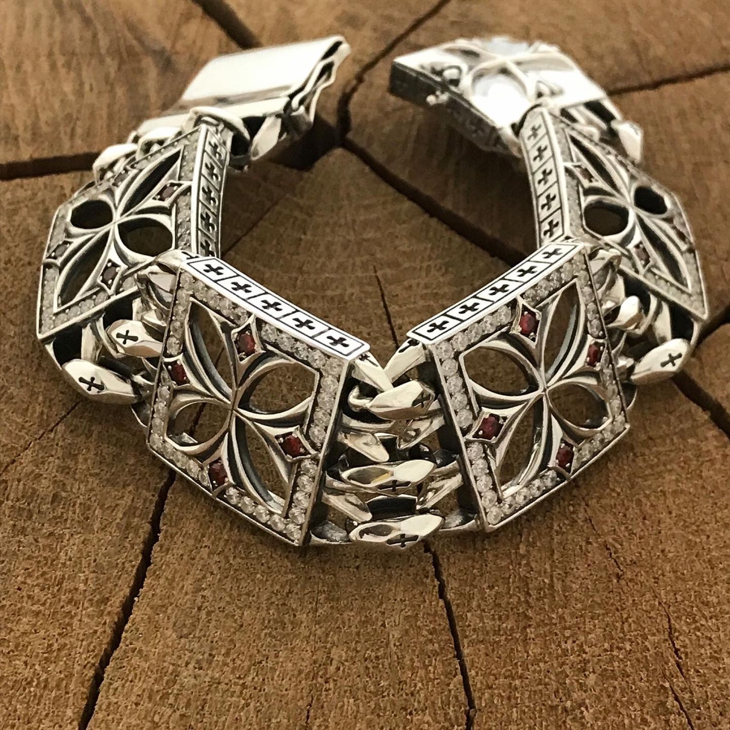 Серебряные браслеты женские, браслеты из серебра 925 пробы, широкий серебряный браслет на руку