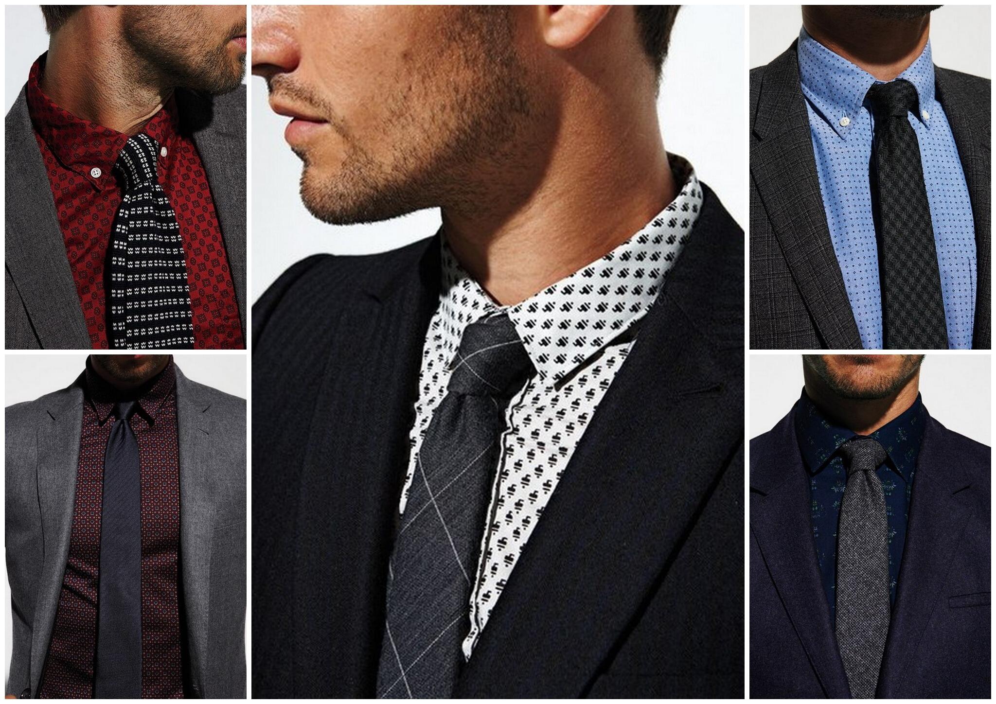 Какой галстук подойдет к синему костюму: фото правильных сочетаний