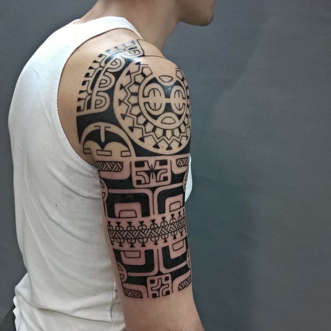 Эскизы татуировок для мужчин: 100 фото лучших идей и новинок