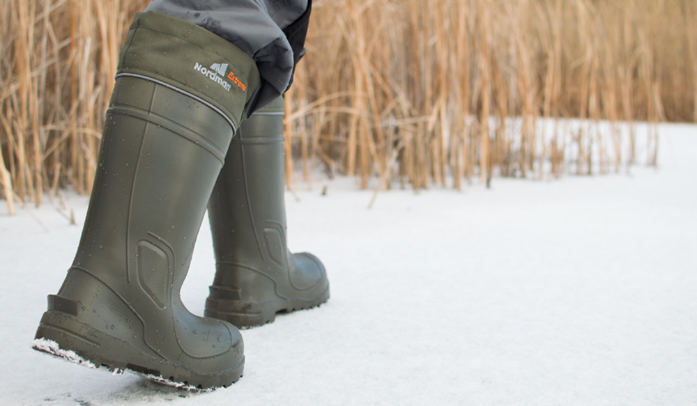 Топ-10 лучших зимних сапог, выбираем зимнюю обувь для охоты и рыбалки