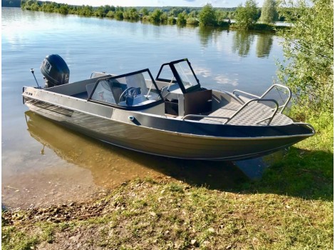 Лодка для рыбалки - как выбрать, характеристики, популярные модели