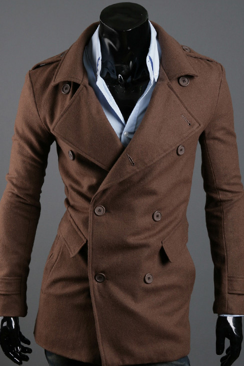 С чем носить мужское пальто? как подобрать демисезонную и зимнюю модель?
