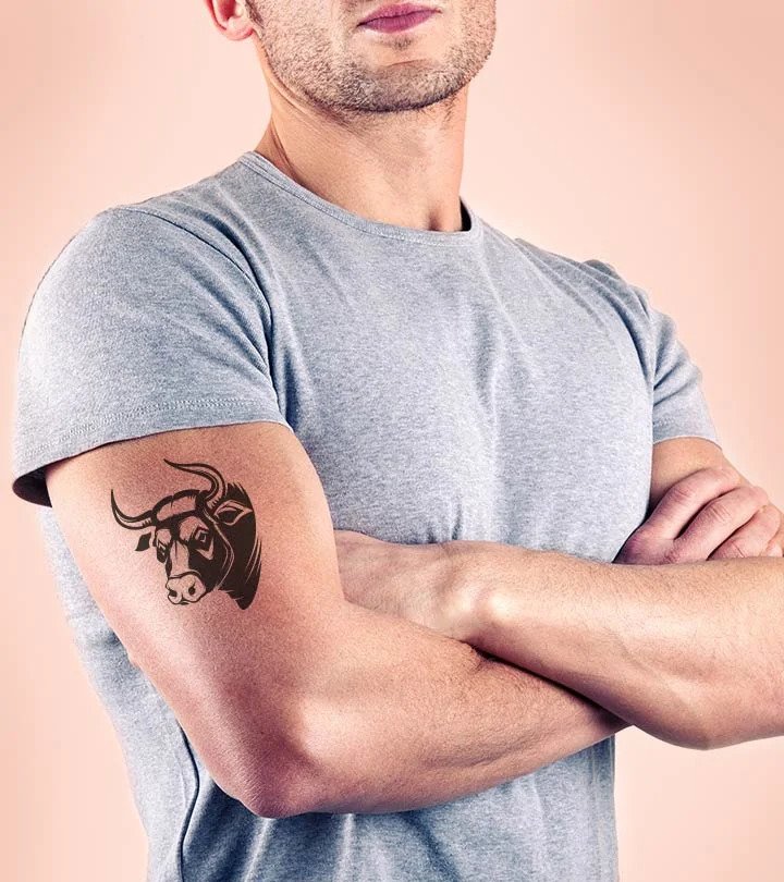 Самые модные Татуировки для мужчин