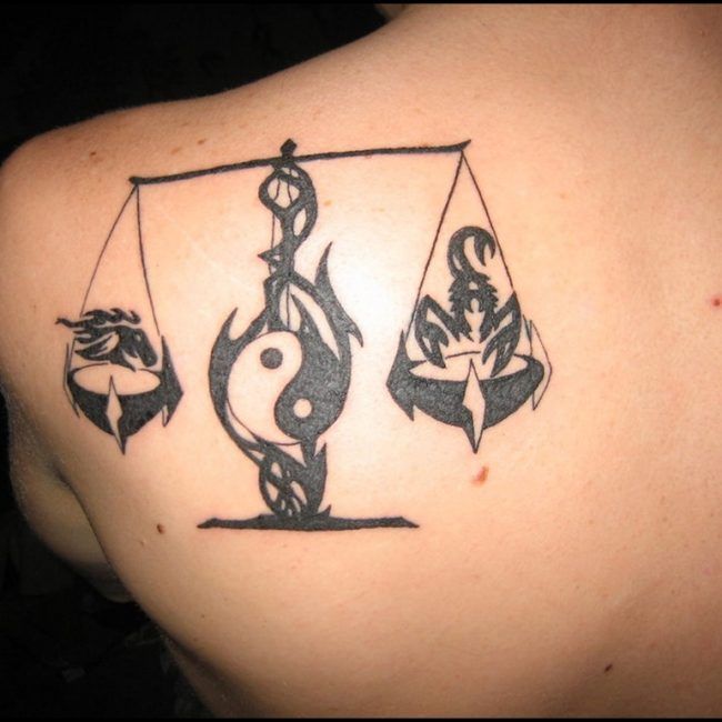 Астрологические татуировки: какие рисунки и где можно наносить, учитывая свой знак зодиака - автор ирина колосова - журнал женское мнение