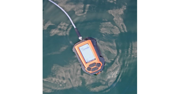 Обзор беспроводного эхолота deeper sonar pro+