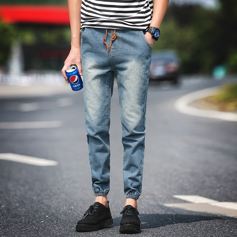 Модные мужские джинсы осень-зима 2021-2022