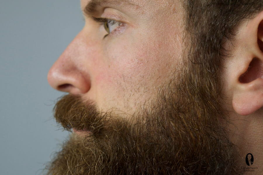 Как отрастить бороду на щеках: советы и рекомендации