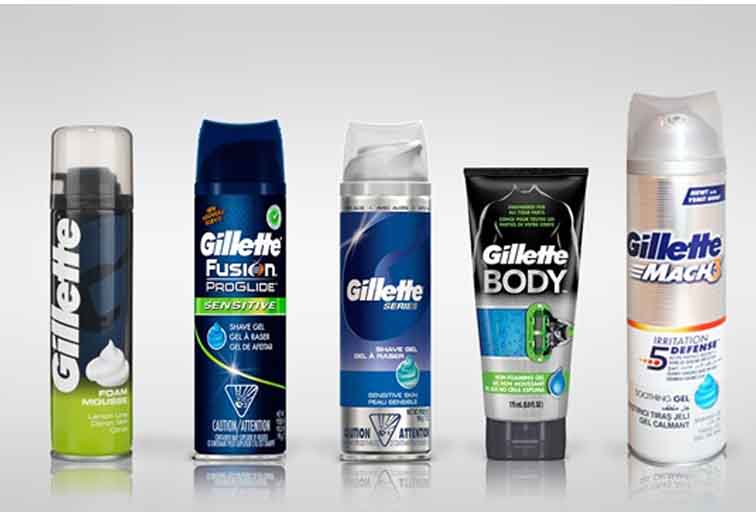 Мужская пена для бритья Gillette: какие компоненты входят в ее состав и как правильно ею пользоваться Обзор пенок, перечень самых популярных косметических продуктов для удаления щетины и советы по выбору