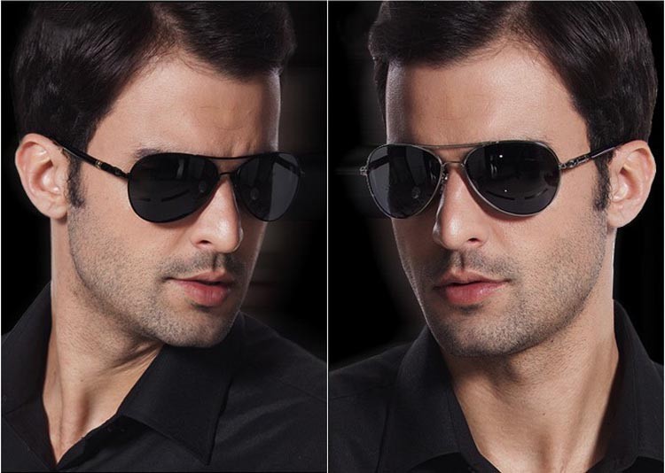 Солнечные очки мужские: обзор модных моделей 2022 года, 53 фото. какие солнцезащитные мужские очки выбрать и заказать на алиэкспресс в 2022 году: ссылки на каталог