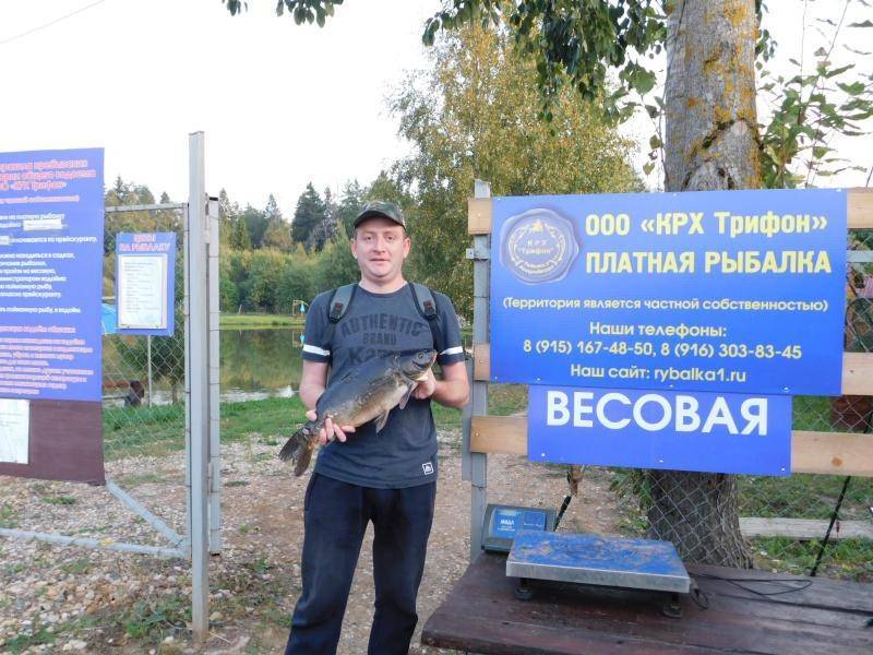 Куда поехать на рыбалку в псковской области