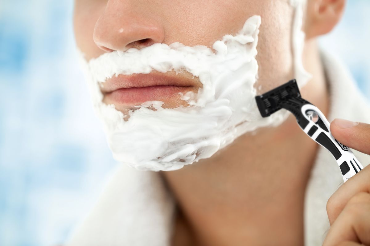 Маски для лица с пеной для бритья: увлажнение, очищение, подтяжка | хеирфейс.ру
