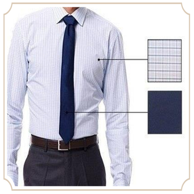 Как сочетать галстук и рубашку: 10 правил » citylook.by