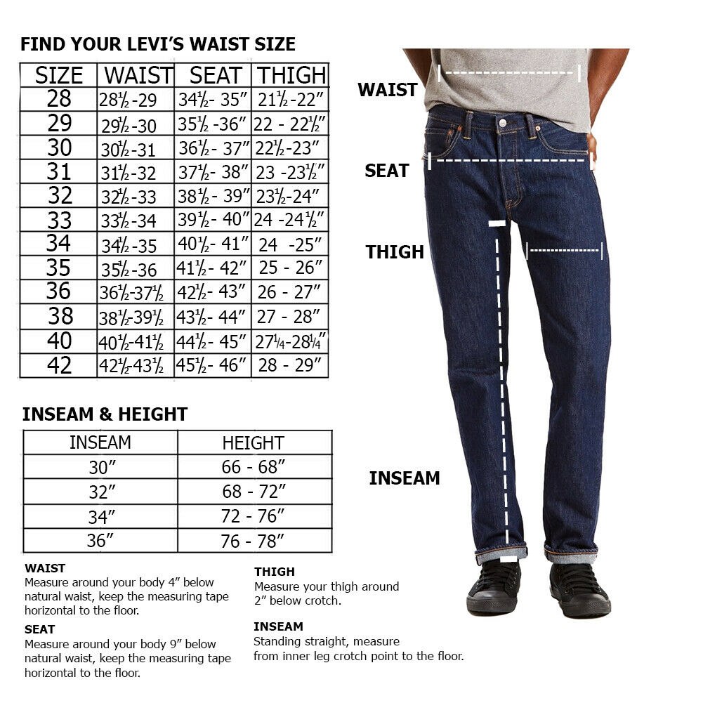 Российский размер джинс мужской. Levis Размерная сетка джинс мужских. Джинсы Levis Размерная сетка l34. Размерная сетка Levis мужские джинсы. Размерный ряд левайс 511.
