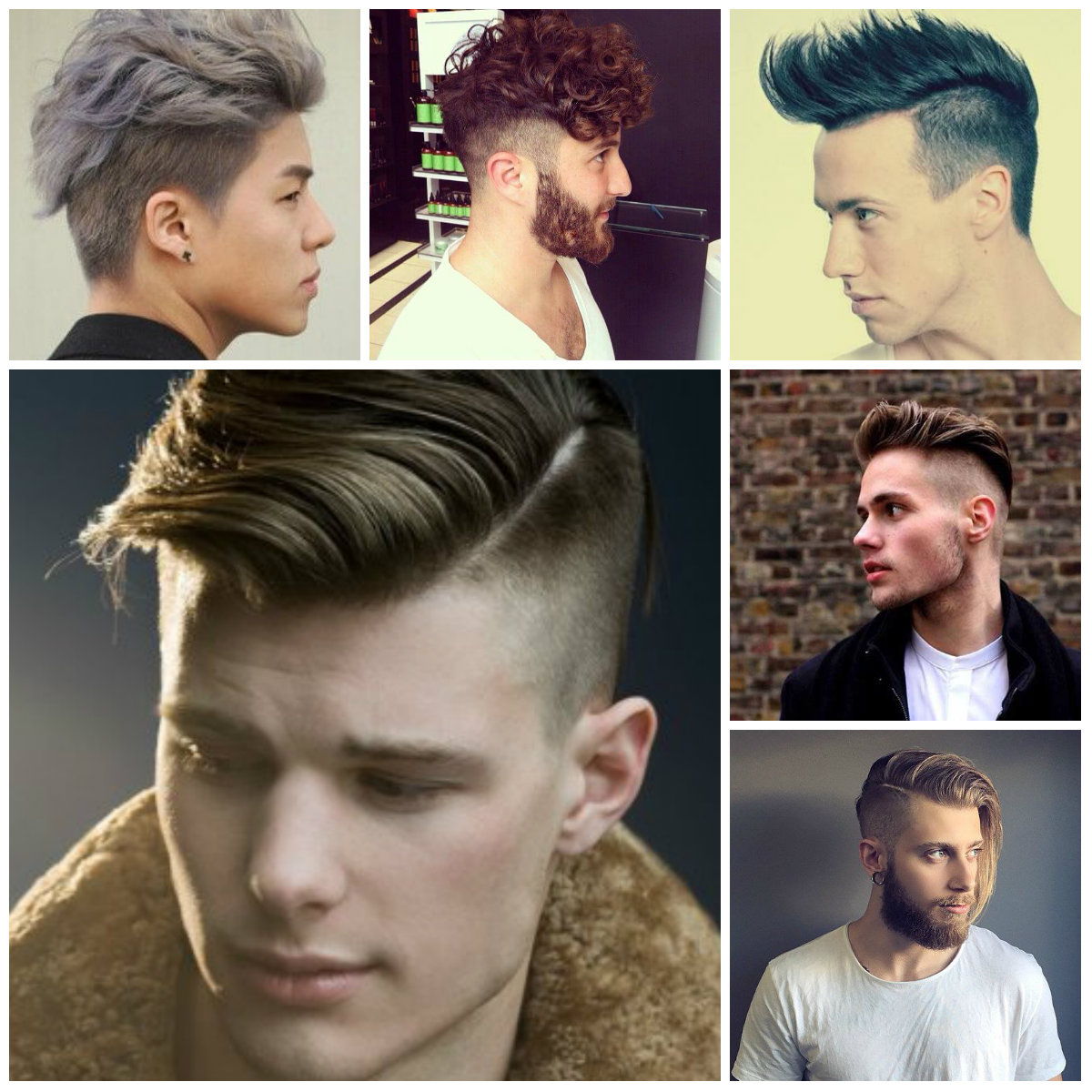 Мужская стрижка гранж: особенности и секреты стиля, варианты укладки волос