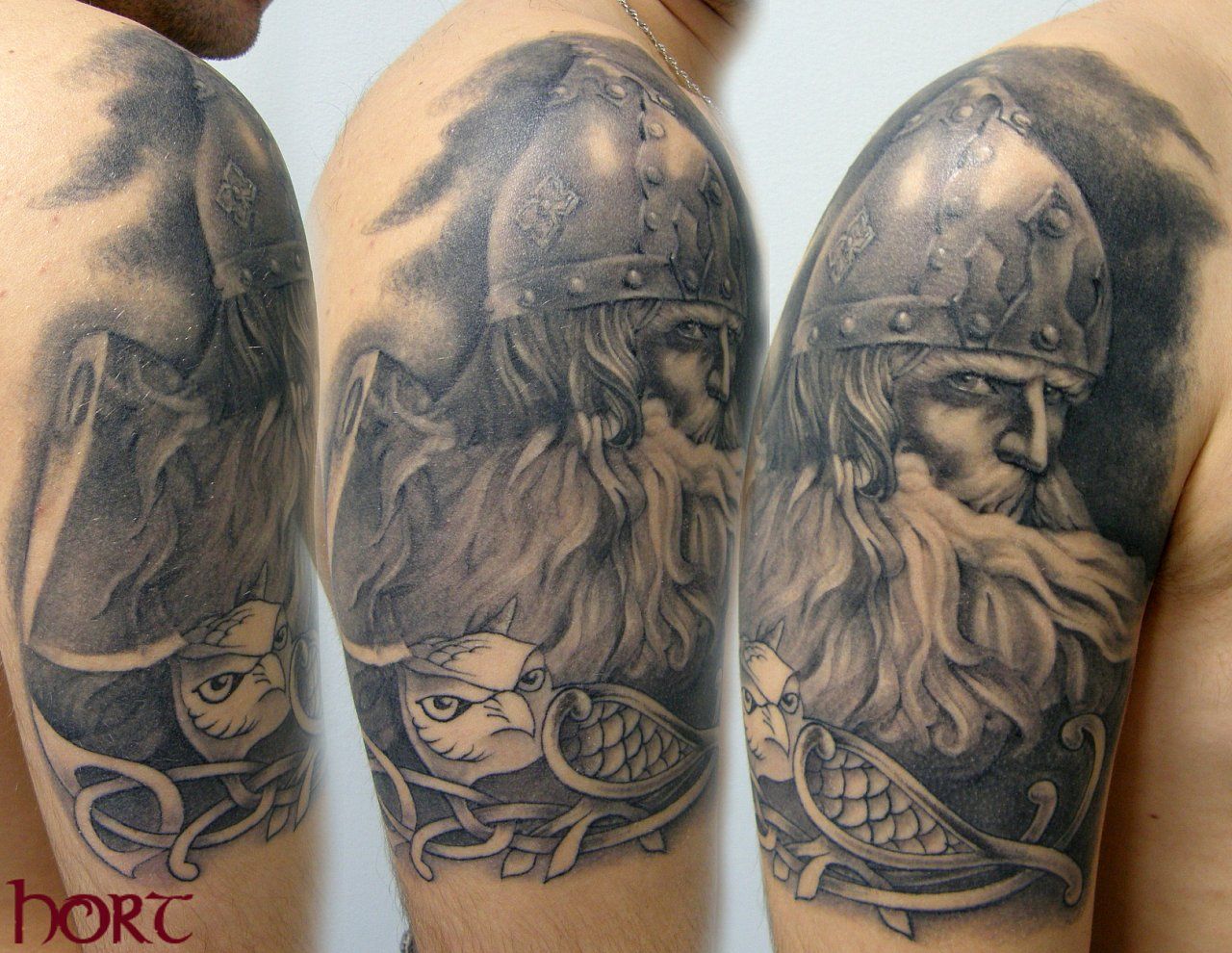 Какие татуировки носили славяне тысячу лет назад