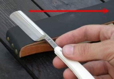 Как восстановить остроту ножей бритвы. 6 полезных советов и методы, как заточить бритву в домашних условиях