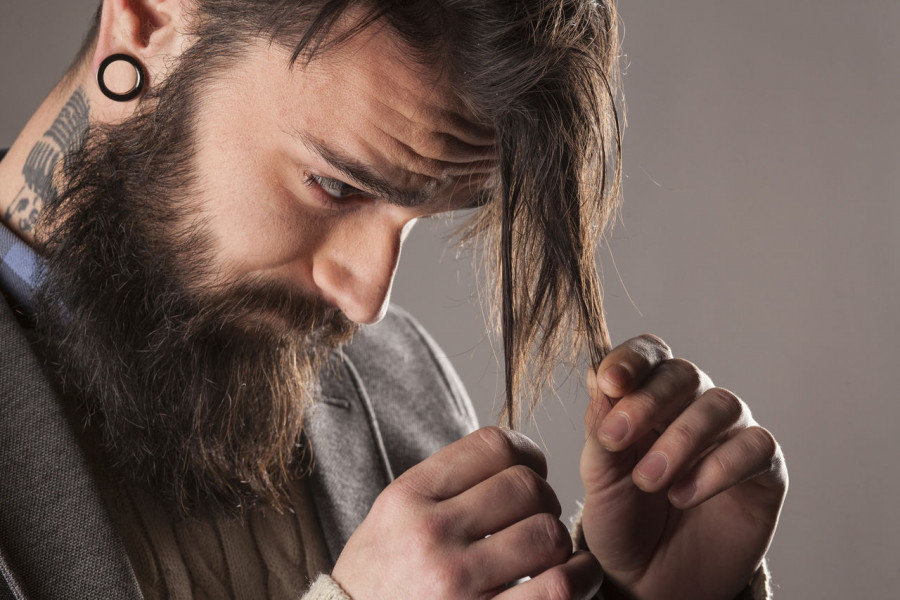 Уход за мужскими волосами: как сохранить здоровье своих локонов