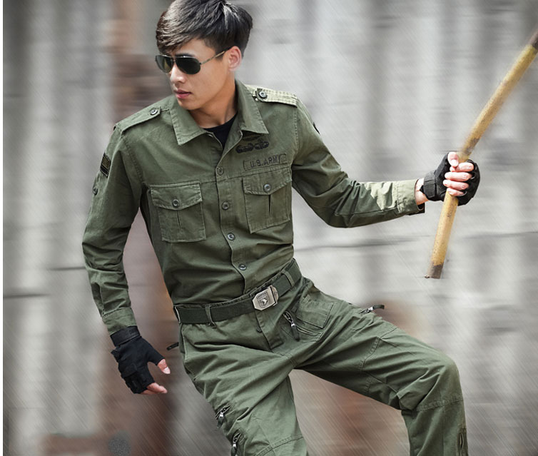 Советы стилиста: как правильно одеться в стиле милитари, чтобы не выглядеть слишком грубо