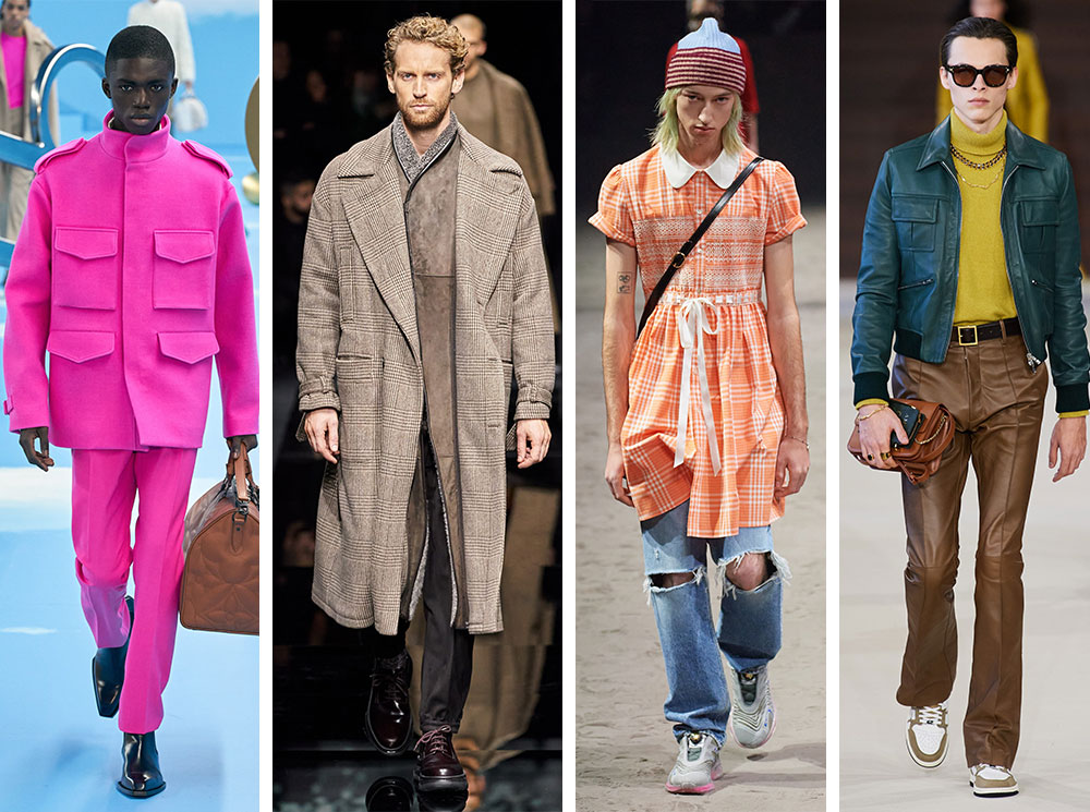 Модная мужская обувь 2020-2021: фото и тенденции