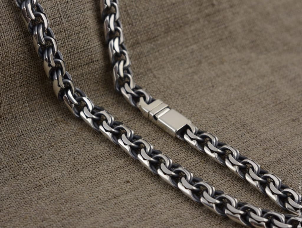 Какое плетение цепочки самое прочное для женщин и мужчин: выбираем золотые и серебряные цепочки