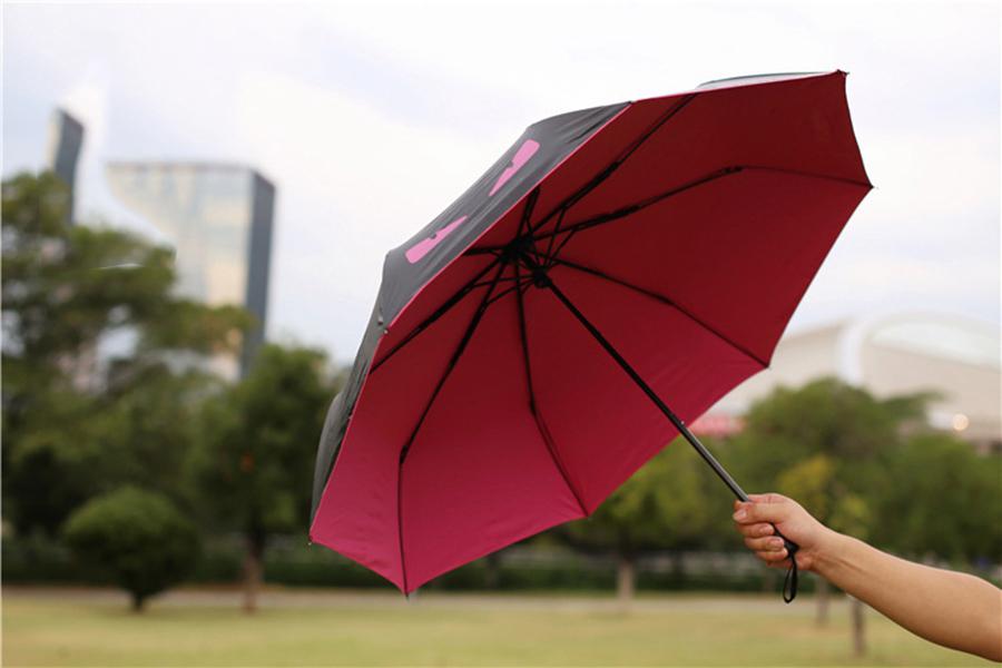 Как выбрать зонтик складной прочный для женщин: топ-13 лучших и популярных моделей