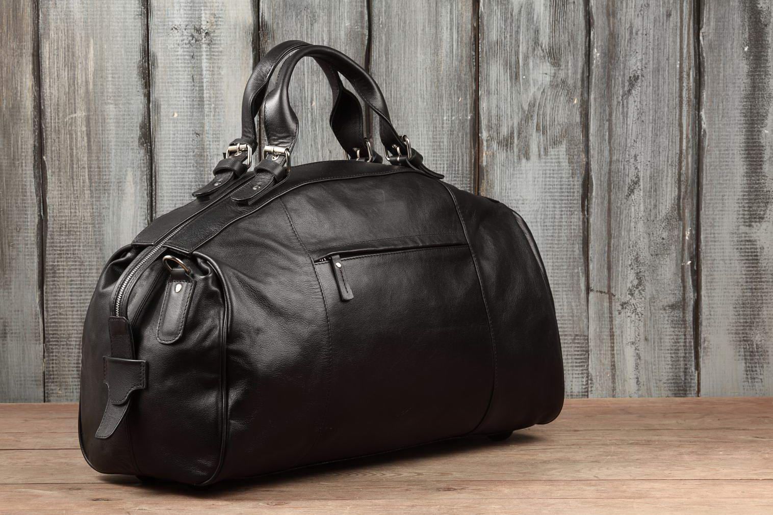 Мужские сумки кэжуал и для деловых людей | brodude.ru