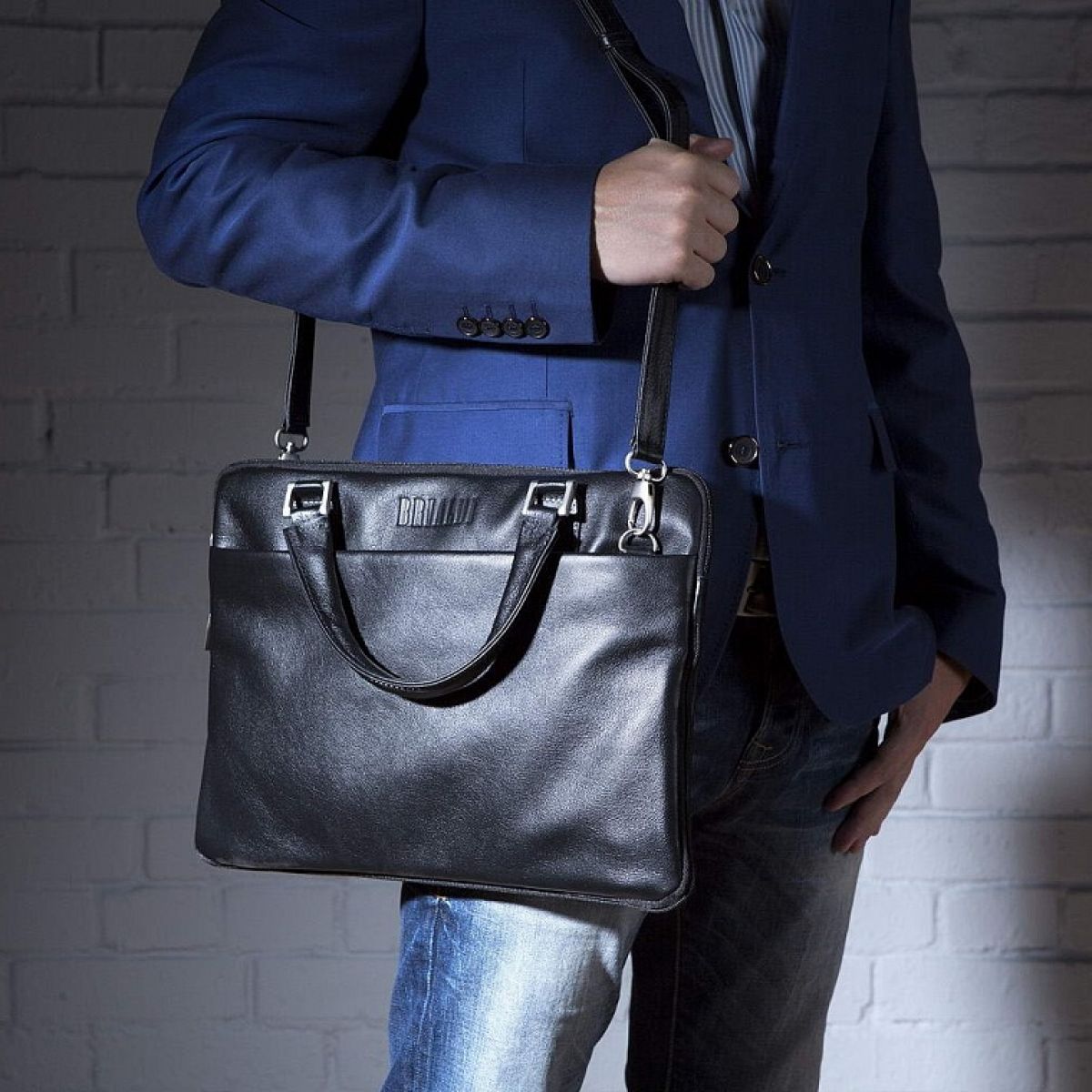 13 лучших брендов мужских сумок