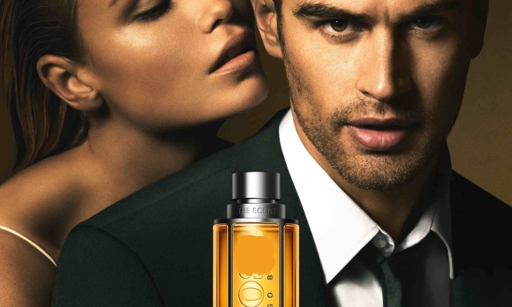 Как выбрать и наносить мужской парфюм | brodude.ru
