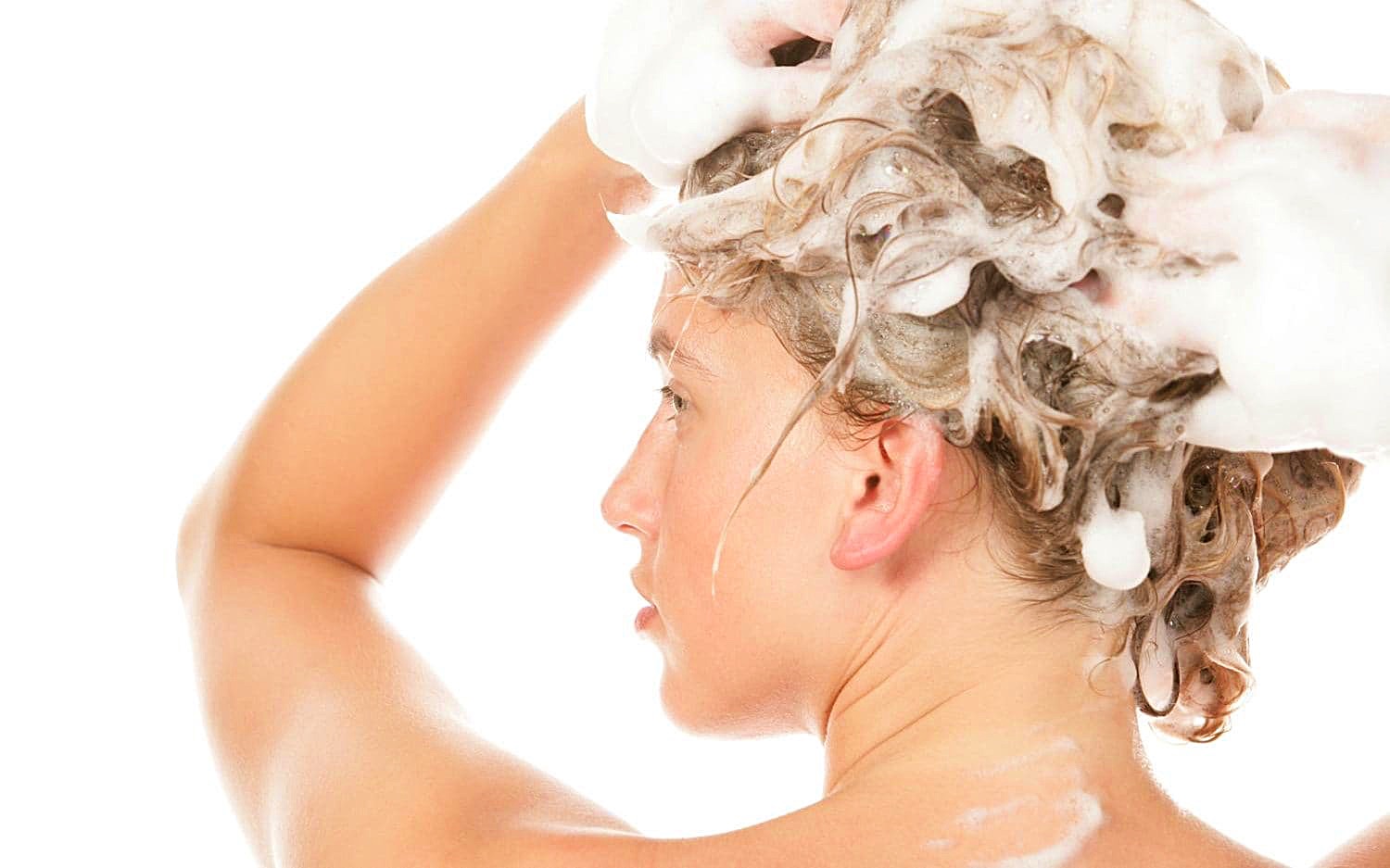 Что будет, если перестать мыть голову шампунем? :: инфониак