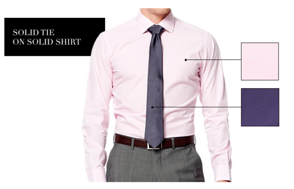 Сочетание галстука и рубашки: клетка, полоска - как комбинировать | yepman.ru - блог о мужском стиле