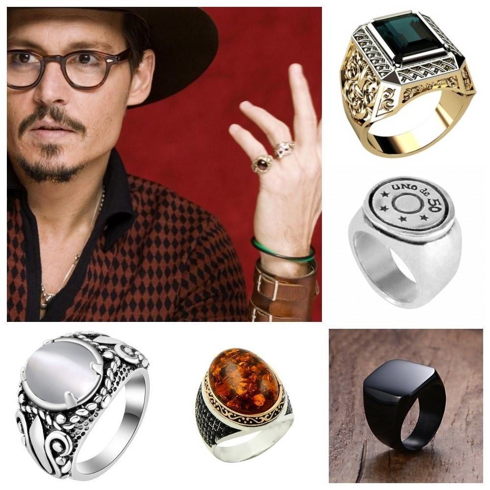 Что означают кольца на руках мужчины — полезные материалы на корпоративном сайте «русские самоцветы»