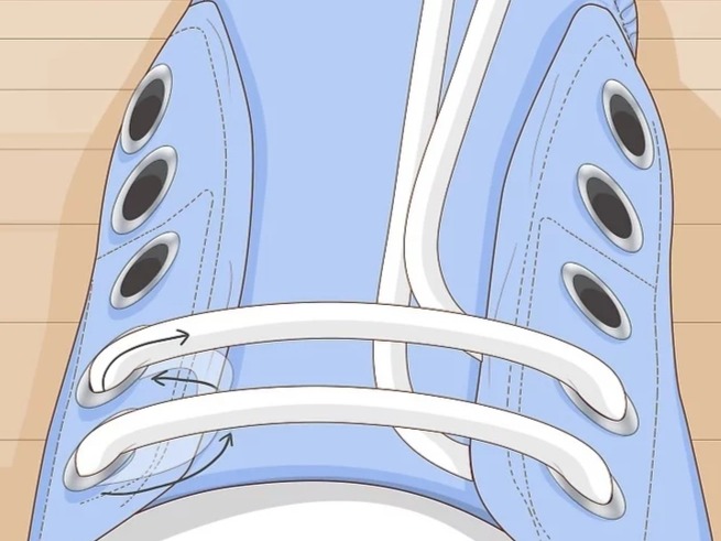 Самые лучшие способы, как красиво завязать шнурки на обуви. пошаговые инструкции