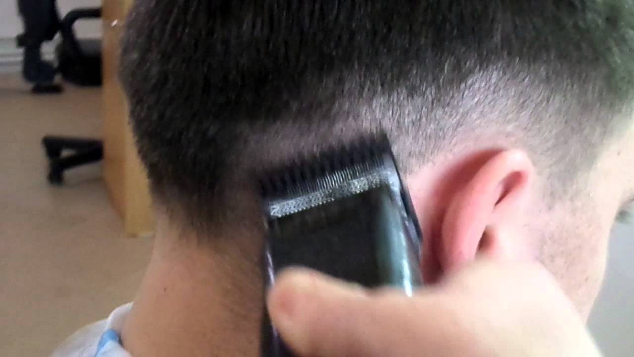 Как подстричься самому мужчине дома - steepmen