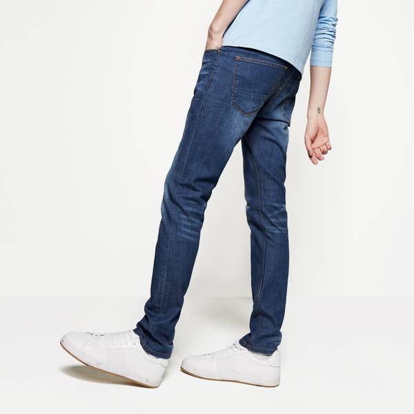 С чем носят джинсы, рекомендации по стилю