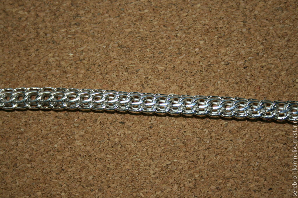 Мужские серебряные цепочки: подбираем элегантный аксессуар