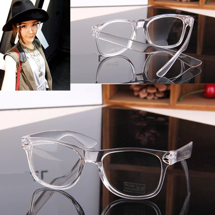 Имиджевые очки с прозрачными стеклами: особенности, модели и отзывы :: syl.ru