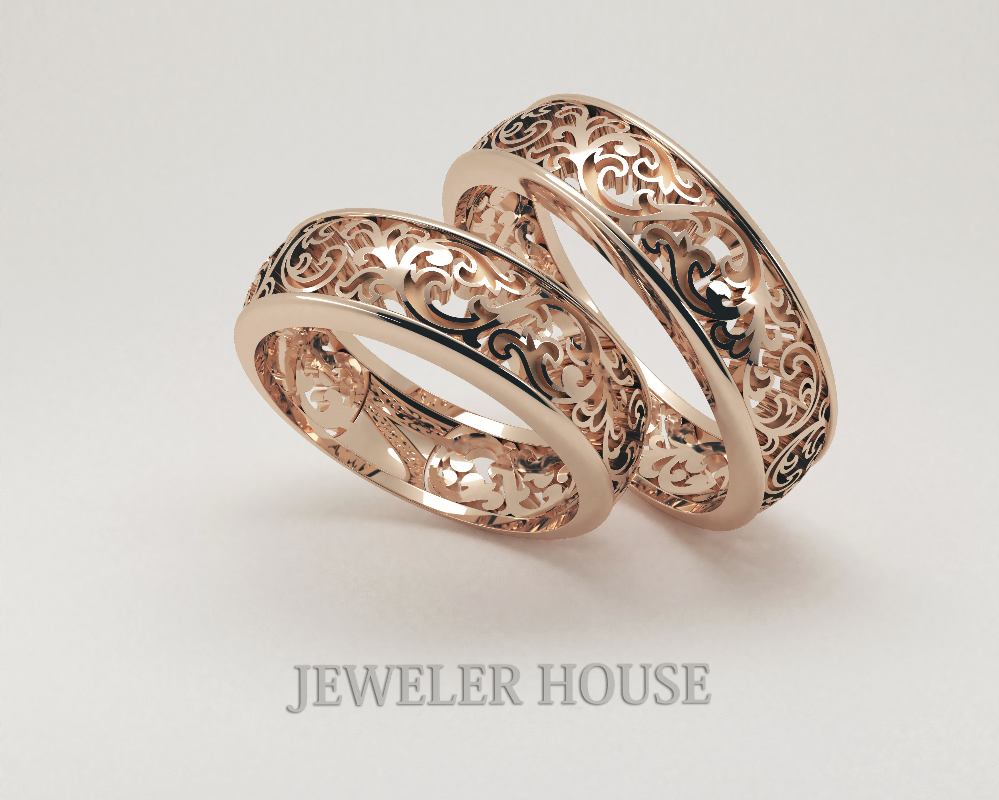 Обручальные кольца с рубинами – варианты , фото красивых украшений