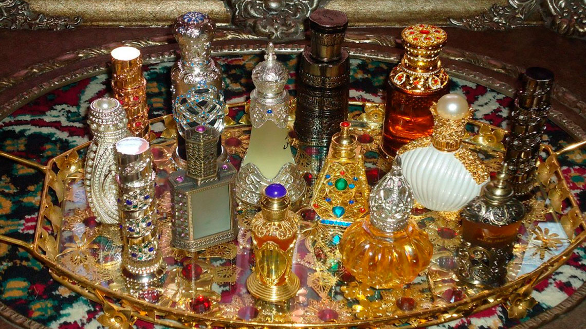 Арабские духи – масляные, миски и парфюм в спрее из арабских эмиратов * восточные ароматы для женщин из оаэ