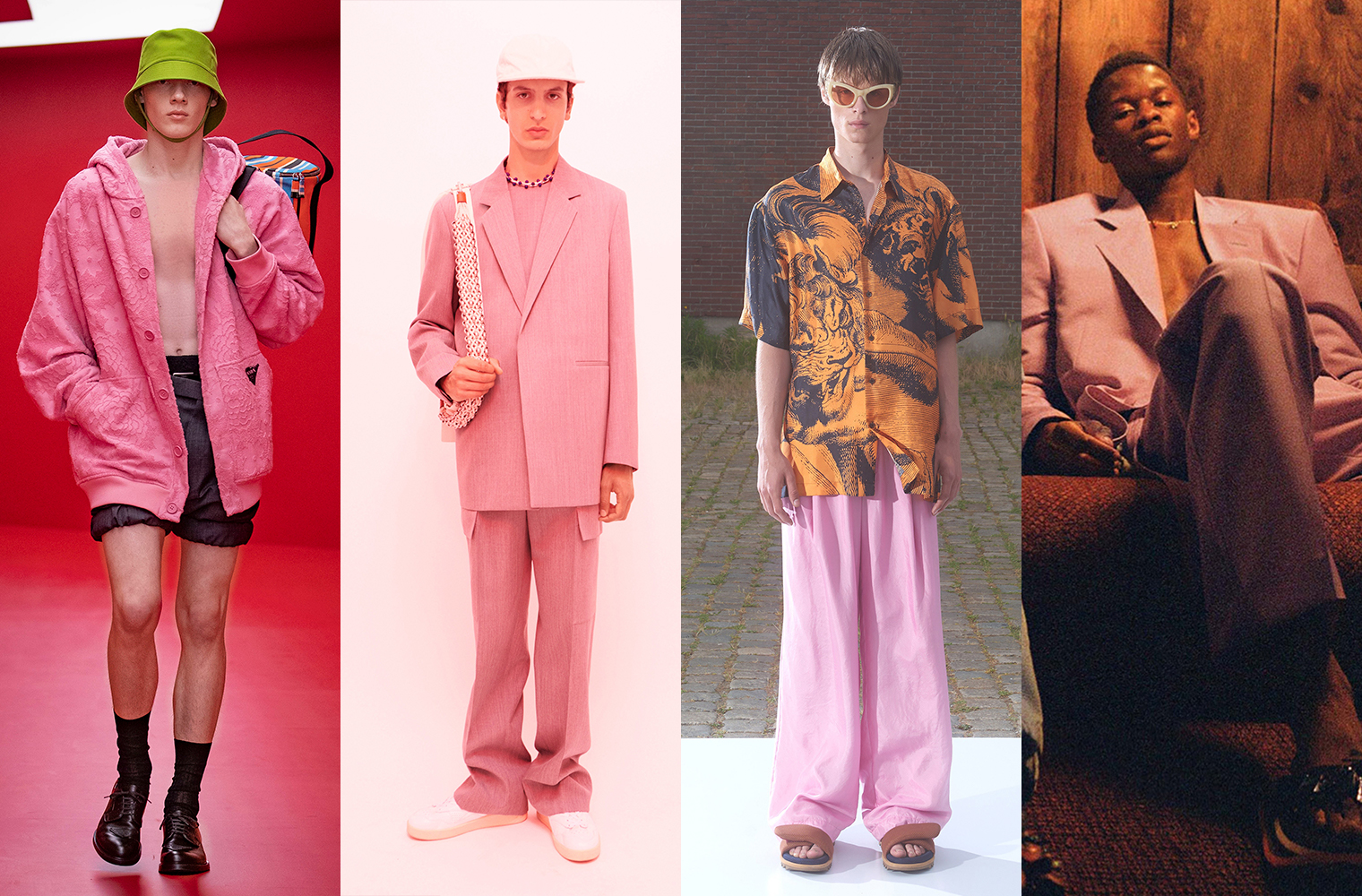 Мужская мода 2022 весна лето: основные тенденции, 100 фото