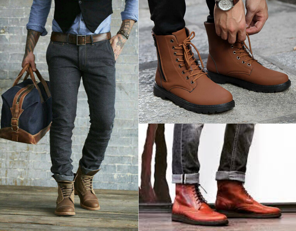 Как сочетать брюки и обувь для мужчин – правила и полезные советы