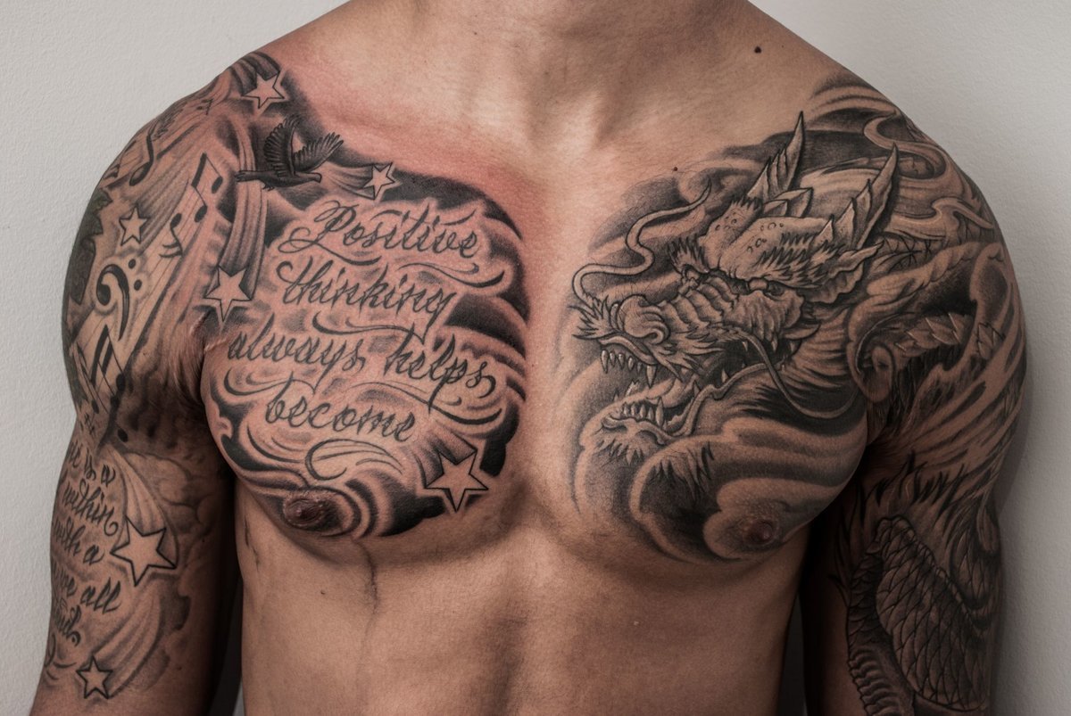 Какие татуировки нельзя набивать: 30+ опасных тату и их значение.