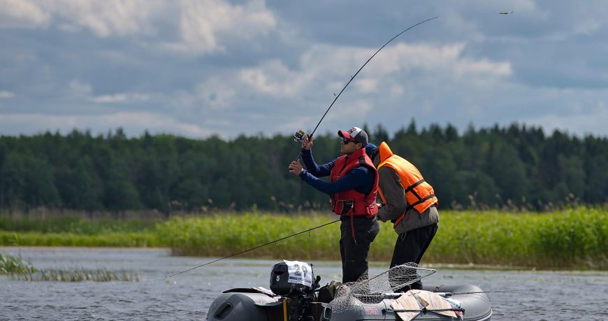 Рыбалка в орловской области - читайте на сatcher.fish