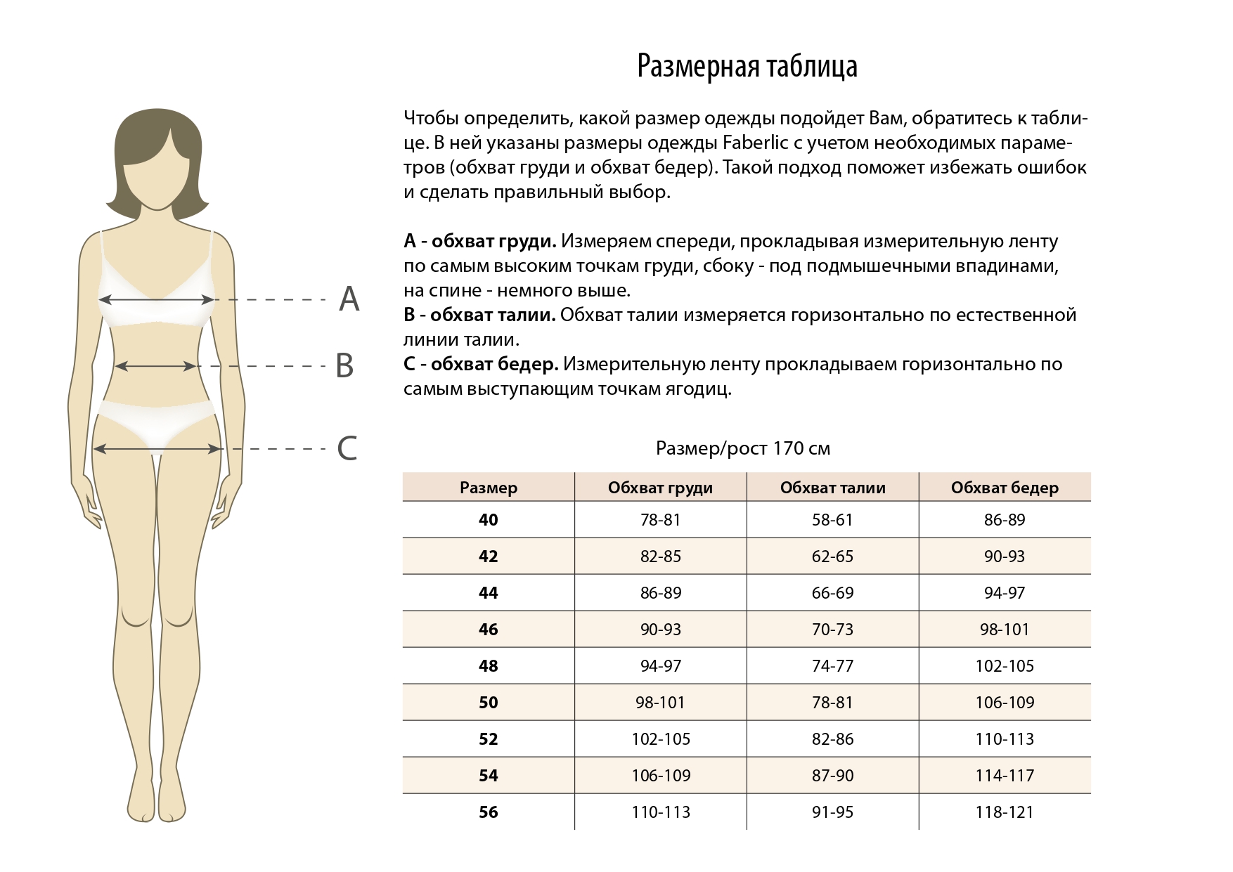соответствие размеров одежды по обхвату груди фото 7