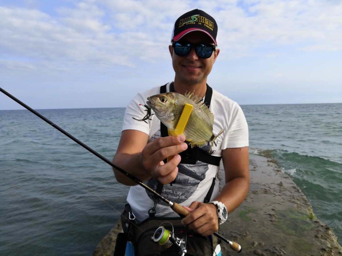 Рыбалка в море абхазия - про рыбалку