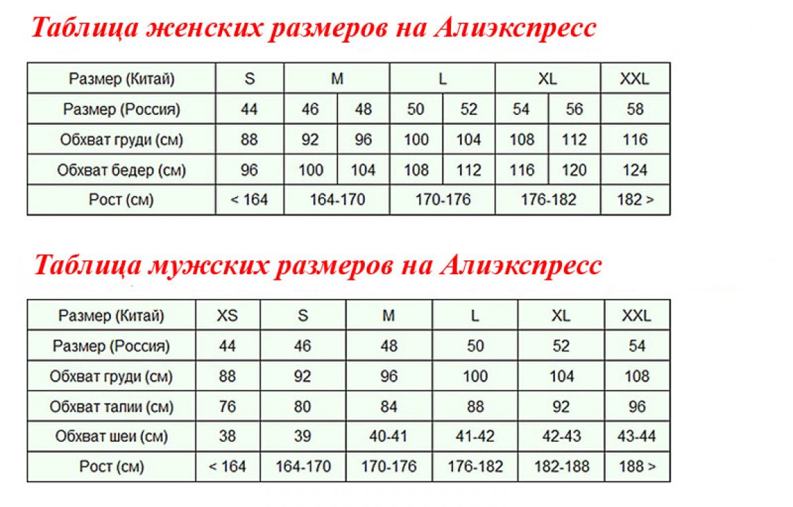 Как переводится размер